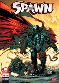 Comics Spawn : Spawn - 78