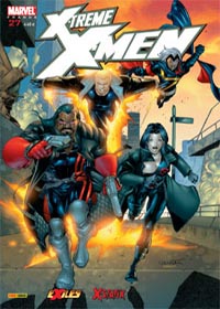 X-TREME X-Men - 27