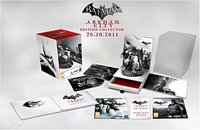 Batman: Arkham City - Edition Collector - PS3