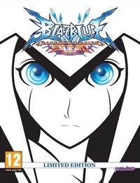 Blazblue : Continuum Shift Extend - Edition Limitée - XBOX 360