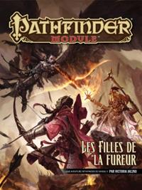 Pathfinder : Les filles de la fureur