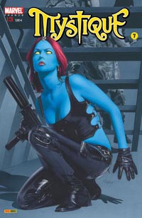 MAXIMUM X-MEN 13 : Mystique