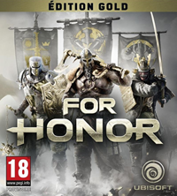 For Honor - Edition Gold - Xbox One