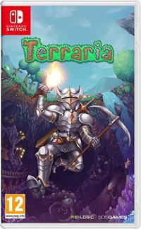 Terraria - Switch