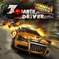 Zombie Driver HD : Zombie Driver Immortal Edition - eshop Switch