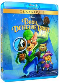 Basil, détective privé - Blu-Ray