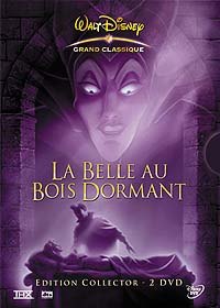 La Belle au bois dormant - Édition Collector 2 DVD