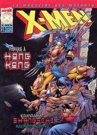 X-Men - 19