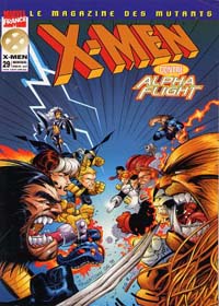 X-Men - 29