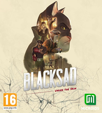 Blacksad : Under the Skin - PS5