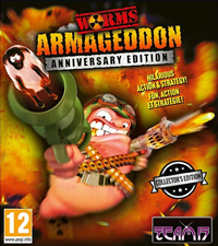 Worms Armageddon : Anniversary Edition - PS5