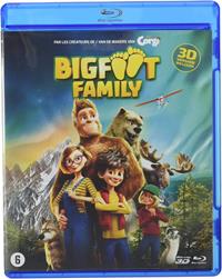 Bigfoot Family - Blu-Ray