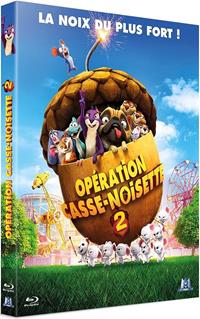 Opération casse-noisette 2 - Blu-Ray