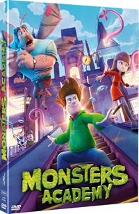 Monsters Academy - DVD