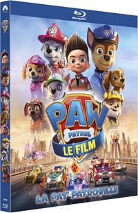 La Pat’ Patrouille : Le film - Blu-Ray