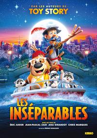 Les Inséparables - DVD