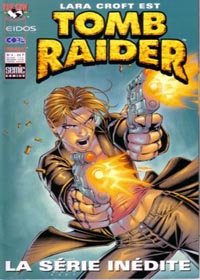 comics Tomb Raider : Tomb Raider - 4