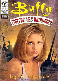 Buffy le comics : Buffy n°4