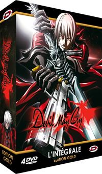 Devil May Cry - DVD