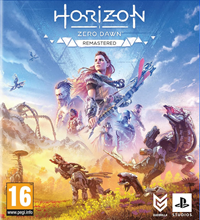 Horizon Zero Dawn Remastered - PS5