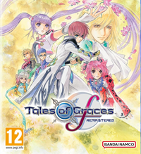 Tales of Graces f Remastered - XBLA