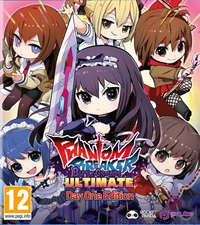 Phantom Breaker: Battle Grounds Ultimate - XBLA