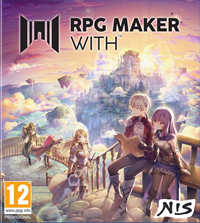 RPG Maker WITH - PS5