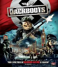 Jackboots On Whitehall - DVD