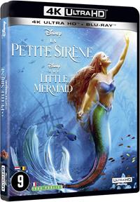 La Petite Sirène - 4K Ultra HD + Blu-Ray