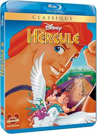 Hercule - Blu-Ray