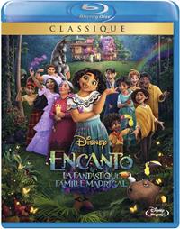 Encanto, la Fantastique Famille Madriga - Blu-Ray