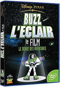 Buzz l'Eclair, le film : Le Début des Aventures - DVD