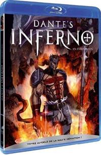 Dante's Inferno : An Animated Epic - Blu-Ray