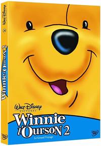 Winnie l'ourson 2 : Le Grand Voyage - DVD