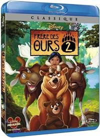 Frère des ours 2 - Blu-Ray