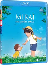 Miraï, ma petite soeur - Blu-Ray