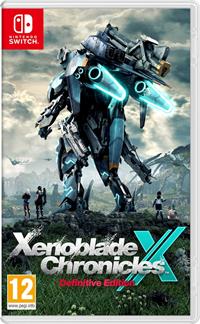 Xenoblade Chronicles X : Definitive Edition - Switch