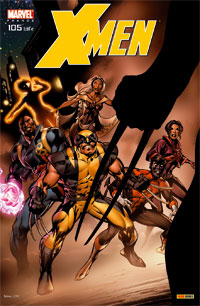 X-Men - 105