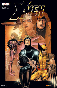 X-Men - 107