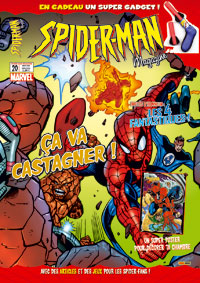 Spider-Man Magazine V2 - 20