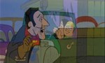 Famille Addams : le dessin animé 1x04 ● The Fastest Creepy Camper in the West