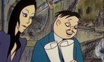 Famille Addams : le dessin animé 1x08 ● The Reluctant Astronauts' Trip to the Moon