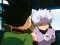 Hunter X Hunter 1x20 ● Vague X Canons X Agitation