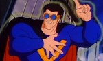 The Real Ghostbusters 5x10 ● Venk-Man!