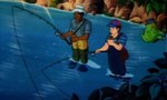 The Real Ghostbusters 5x12 ● Transcendental Tourists