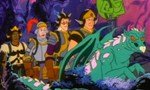 The Real Ghostbusters 5x13 ● Surely You Joust