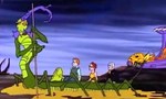 The Real Ghostbusters 6x03 ● Ghostworld