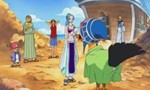 One Piece 7x05 ● Elmar la ville verte. Rencontre avec les Kung Fu Dugongs !