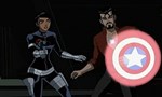 Avengers: l'équipe des super héros 2x02 ● Seul contre l'AIM