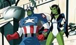 Avengers: l'équipe des super héros 2x12 ● Invasion secrète